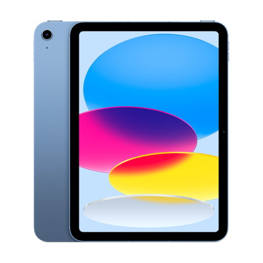 Apple iPad 11 128GB, Wi-Fi + LTE (Blue) (2025)