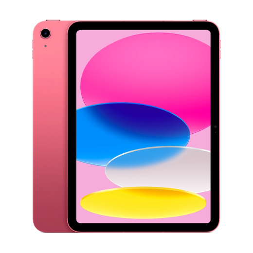 Apple iPad 11 128GB, Wi-Fi + LTE (Pink) (2025)