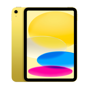 Apple iPad 11 128GB, Wi-Fi (Yellow) (2025) 
