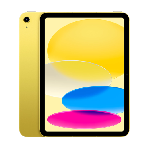 Apple iPad 11 128GB, Wi-Fi + LTE (Yellow) (2025) 
