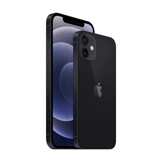 Apple iPhone 12 128GB (Black)