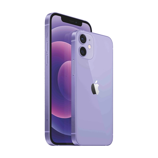 Apple iPhone 12 128GB (Purple)