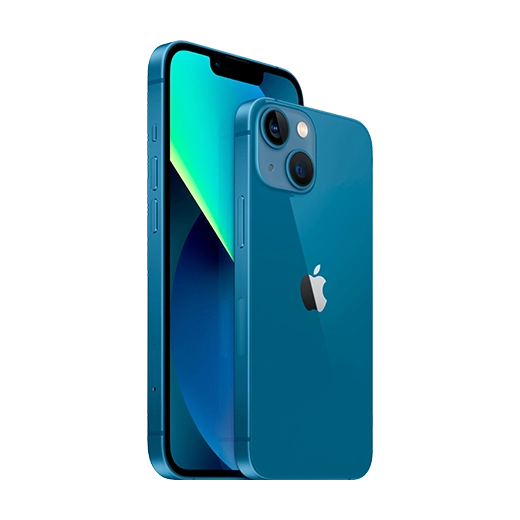 б/у Apple iPhone 13 128GB (Blue) (як новий)