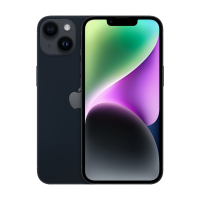б/у Apple iPhone 14 128GB (Midnight) (як новий)