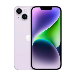 б/у Apple iPhone 14 128GB (Purple) (як новий)