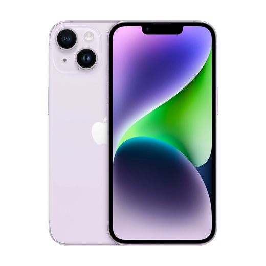 б/у Apple iPhone 14 128GB (Purple) (як новий)