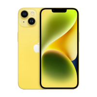 б/у Apple iPhone 14 128GB (Yellow) (як новий)