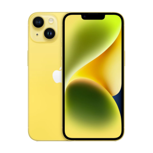б/у Apple iPhone 14 128GB (Yellow) (як новий)