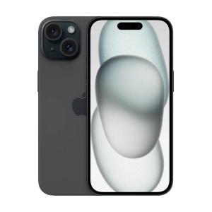 Apple iPhone 15 Plus 128GB (Black)