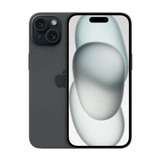 Apple iPhone 15 Plus 128GB (Black) (e-Sim)
