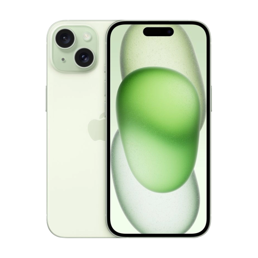 Apple iPhone 15 Plus 128GB (Green)