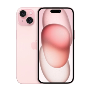 Apple iPhone 15 Plus 128GB (Pink)