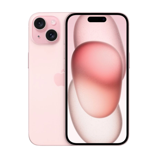 Apple iPhone 15 Plus 128GB (Pink)