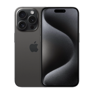 Apple iPhone 15 Pro Max 256GB (Black Titanium) (e-Sim)