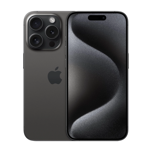 Apple iPhone 15 Pro Max 512GB (Black Titanium)