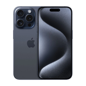 Apple iPhone 15 Pro Max 256GB (Blue Titanium)