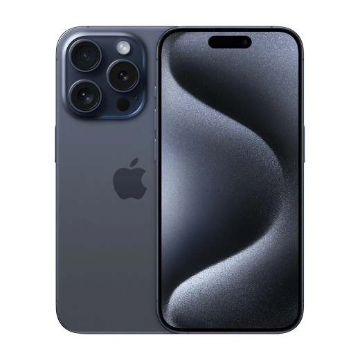 Apple iPhone 15 Pro Max 256GB (Blue Titanium)