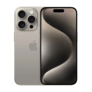 Apple iPhone 15 Pro Max 512GB (Natural Titanium)