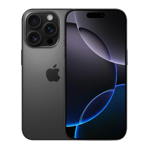 Apple iPhone 16 Pro Max 256GB (Black Titanium)