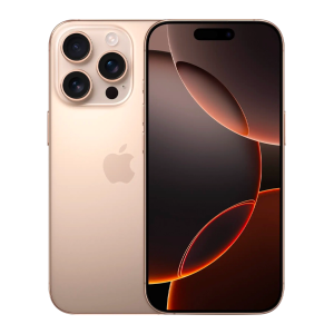 б/у Apple iPhone 16 Pro Max 256GB (Desert Titanium) (задовільний)