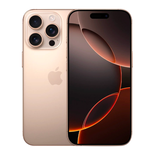 Apple iPhone 16 Pro Max 256GB (Desert Titanium)