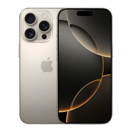 Apple iPhone 16 Pro Max 256GB (Natural  Titanium)