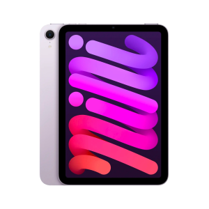 Apple iPad mini 6 256GB, Wi-Fi (Purple)