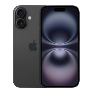 Apple iPhone 16 Plus 128GB (Black)