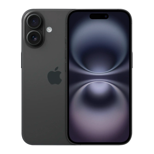 Apple iPhone 16 Plus 512GB (Black)