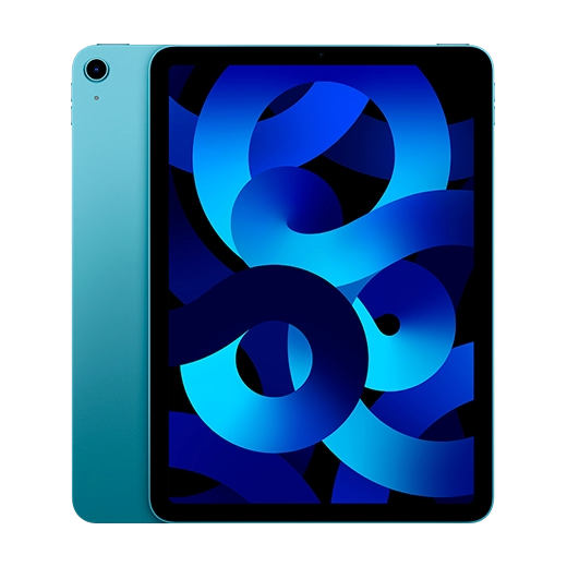 Apple iPad Air, 256GB, Wi-Fi, Blue  (2022)