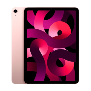 Apple iPad Air, 256GB, Wi-Fi, Pink  (2022)