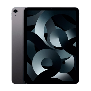 Apple iPad Air, 256GB, Wi-Fi, Space Gray  (2022)