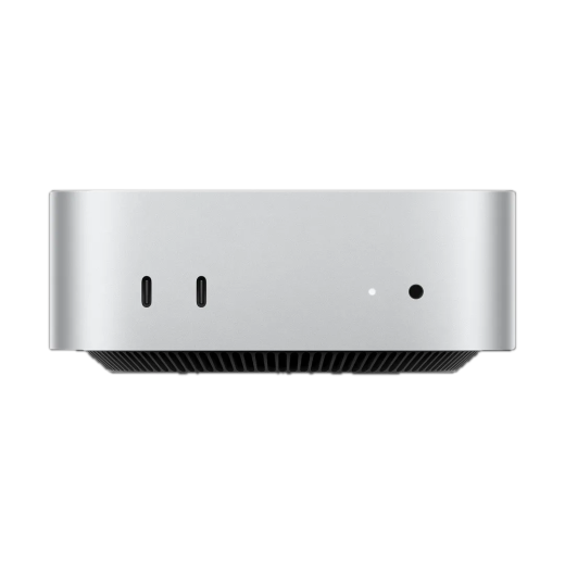 Apple Mac mini with Apple M4 Pro, 1TB, 14 CPU / 20 GPU, 64GB Silver