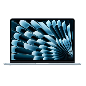 MacBook Air 13 Retina, Sky Blue, 1TB, 10 CPU / 10 GPU, 16GB RAM with Apple M4 (2025) 