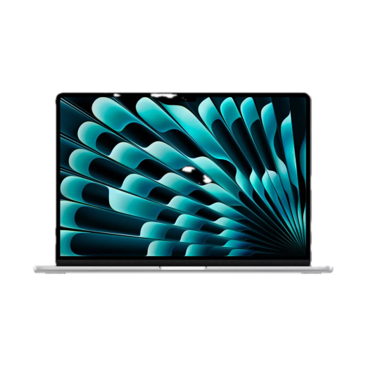 MacBook Air 13 Retina, Silver, 512GB, 10 CPU / 10 GPU, 16GB RAM with Apple M4 (2025) 