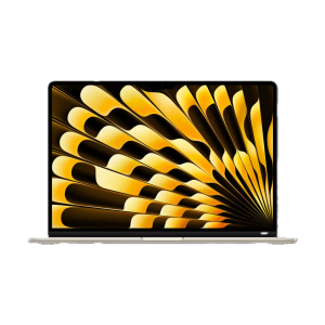 MacBook Air 13 Retina, Starlight, 256GB, 10 CPU / 8 GPU, 16GB RAM with Apple M4 (2025) 