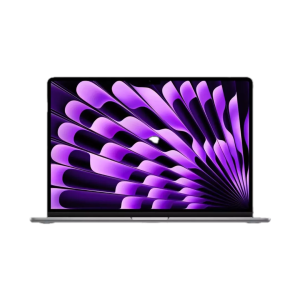 MacBook Air 13 Retina, Space Gray, 512GB, 8 CPU / 10 GPU, 16GB RAM with Apple M3 