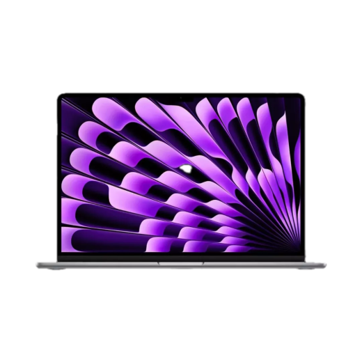 MacBook Air 13 Retina, Space Gray, 256GB, 8 CPU / 8 GPU, 16GB RAM with Apple M3  (2024)