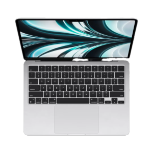 MacBook Air 13 Retina, Silver, 512GB, 8 CPU / 10 GPU, 8GB RAM with Apple M2 
