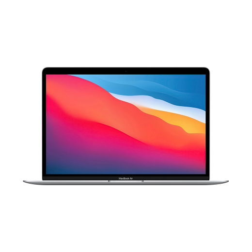 MacBook Air 13 Retina, Silver, 256GB with Apple M1  2020