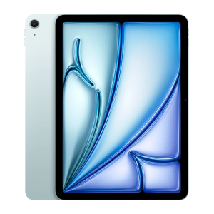 Apple iPad Air 11, 128GB, Wi-Fi + LTE, Blue (2024)