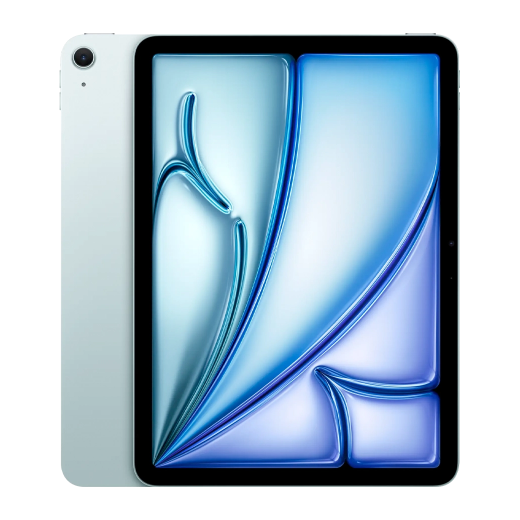 Apple iPad Air 11, 128GB, Wi-Fi + LTE, Blue, M3 (2025) 
