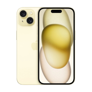 Apple iPhone 15 Plus 256GB (Yellow)