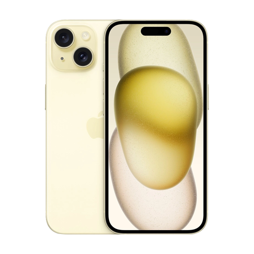 Apple iPhone 15 Plus 256GB (Yellow)