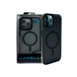 Чохол Monblan для iPhone 12 Pro Max Magnetic Matte Series