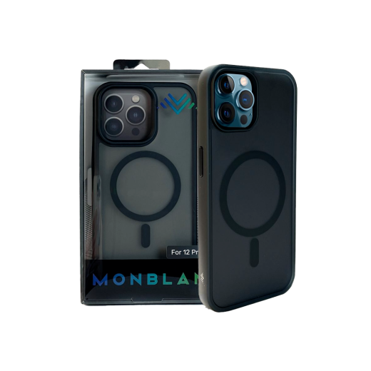 Чохол Monblan для iPhone 12 Pro Max Magnetic Matte Series