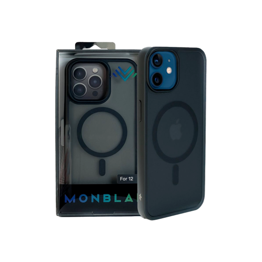 Чохол Monblan для iPhone 12/12 Pro Magnetic Matte Series