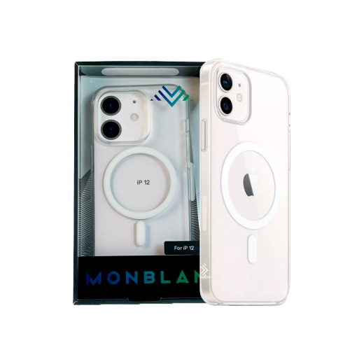 Чохол Monblan для iPhone 12/12 Pro Magnetic Crystal Series