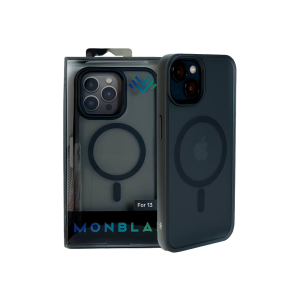 Чохол Monblan для iPhone 13 Magnetic Matte Series Чохол Monblan для iPhone 13 Magnetic Matte Series