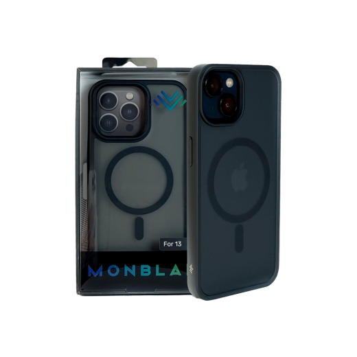 Чохол Monblan для iPhone 13 Magnetic Matte Series